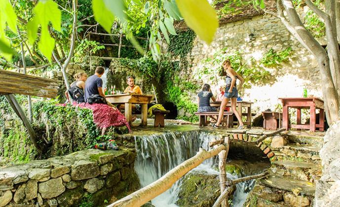 Villa Scolopax Rusticola Skradin With Heated Pool Εξωτερικό φωτογραφία