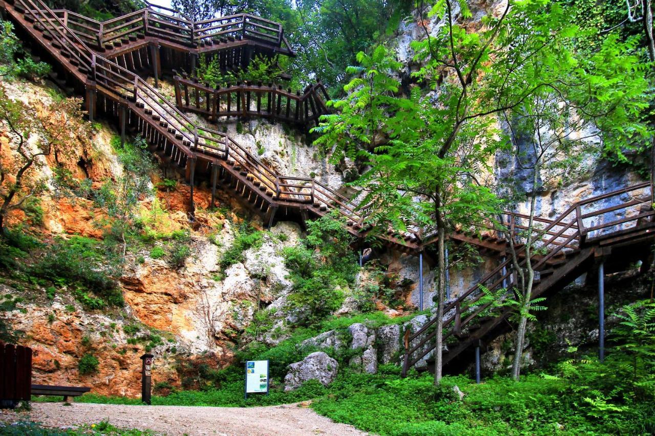 Villa Scolopax Rusticola Skradin With Heated Pool Εξωτερικό φωτογραφία