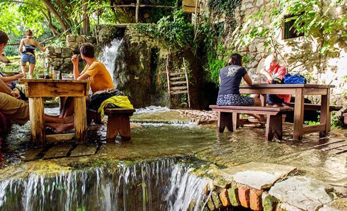 Villa Scolopax Rusticola Skradin With Heated Pool Εξωτερικό φωτογραφία