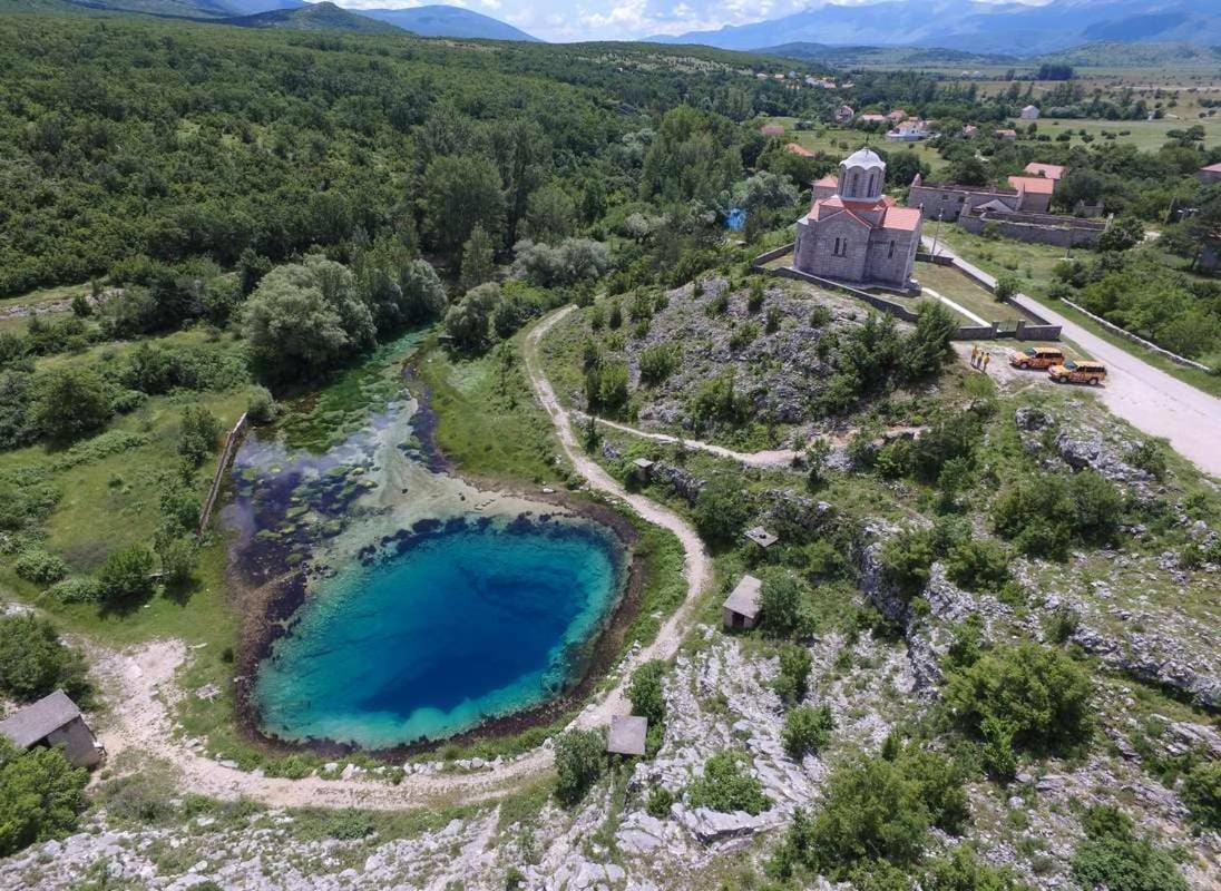 Villa Scolopax Rusticola Skradin With Heated Pool Εξωτερικό φωτογραφία