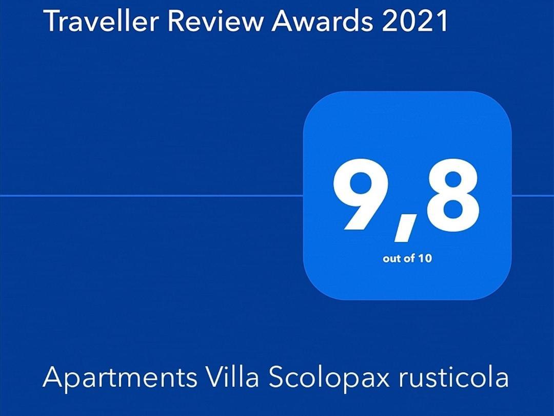 Villa Scolopax Rusticola Skradin With Heated Pool Εξωτερικό φωτογραφία