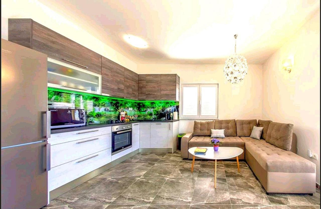 Villa Scolopax Rusticola Skradin With Heated Pool Εξωτερικό φωτογραφία
