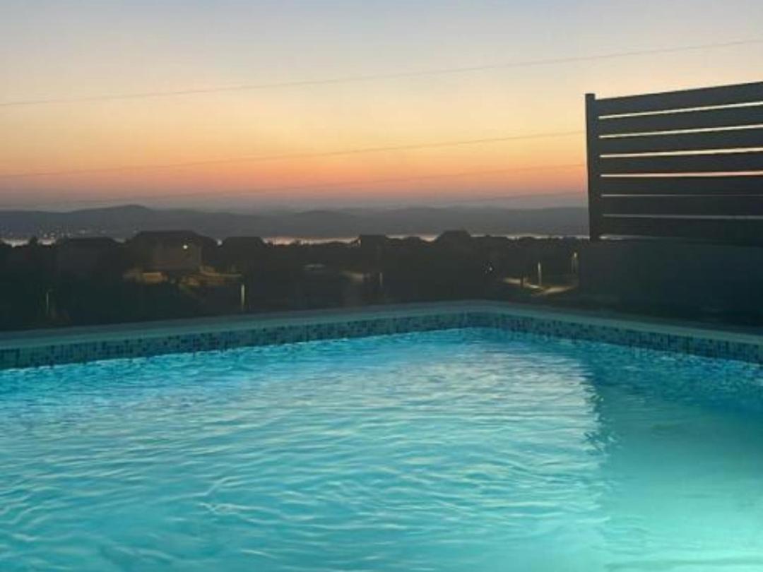 Villa Scolopax Rusticola Skradin With Heated Pool Εξωτερικό φωτογραφία