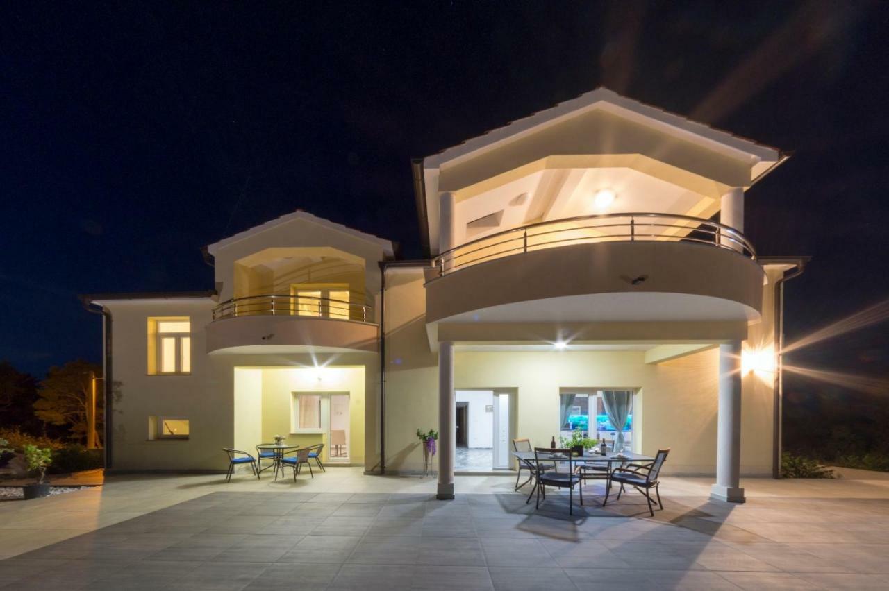 Villa Scolopax Rusticola Skradin With Heated Pool Εξωτερικό φωτογραφία