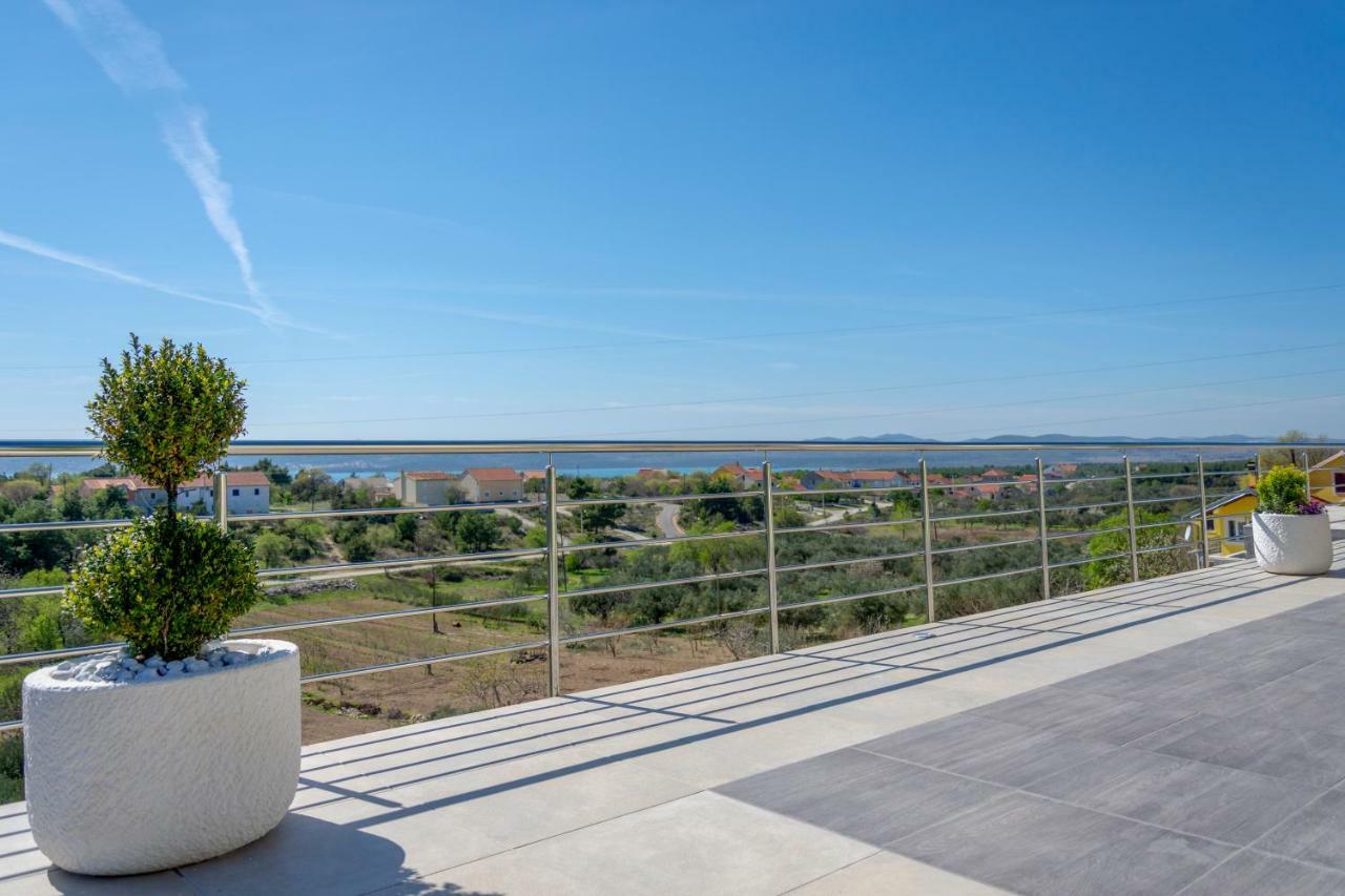 Villa Scolopax Rusticola Skradin With Heated Pool Εξωτερικό φωτογραφία